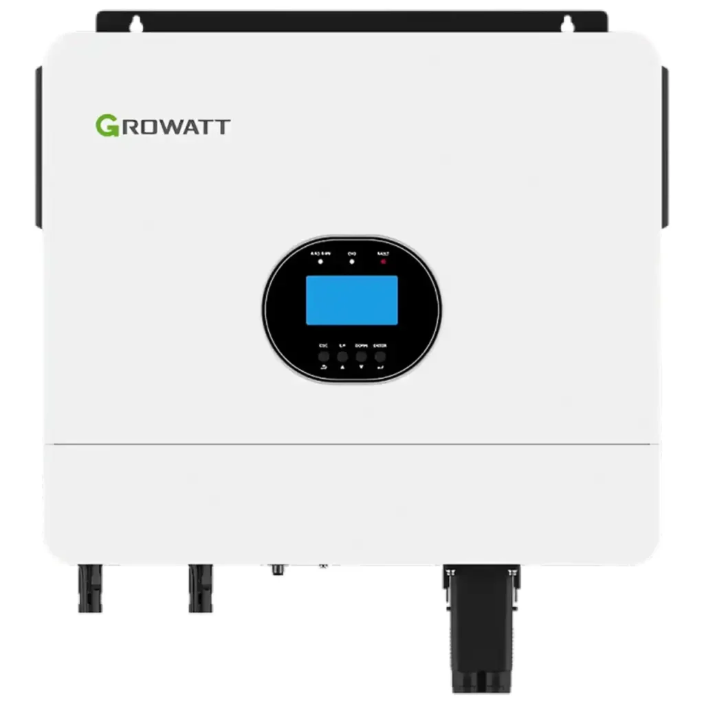 سانورتر 6 کیلووات، Growatt مدل SPF 6000 ES Plus