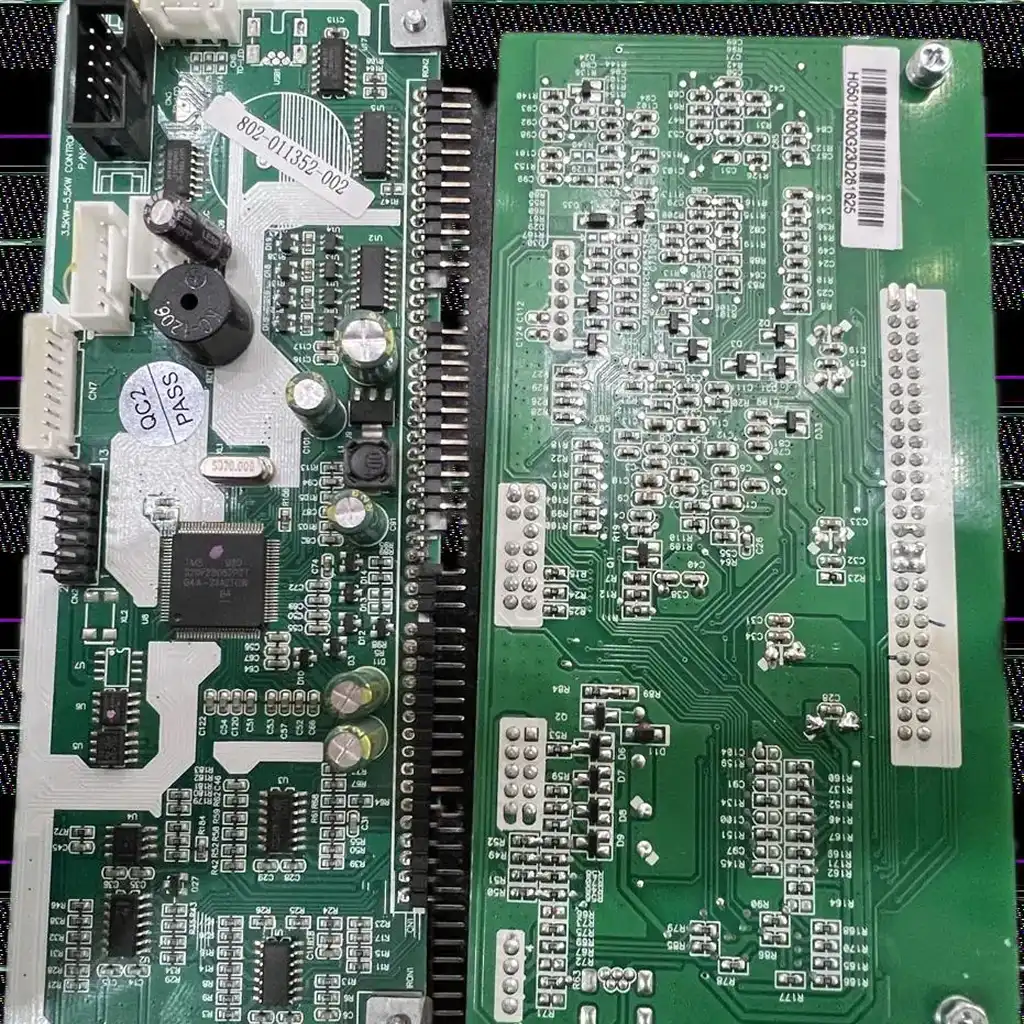 برد میکروکنترل control pcb sako sunon pro