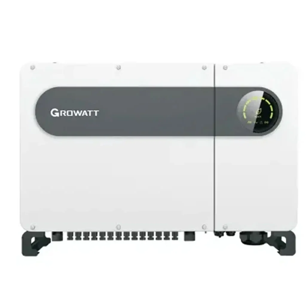 اینورتر متصل به شبکه 50 کیلووات Growatt مدل MAX 50KTL3 LV