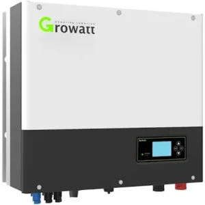 اینورتر متصل به شبکه 5 کیلوواتGROWATT