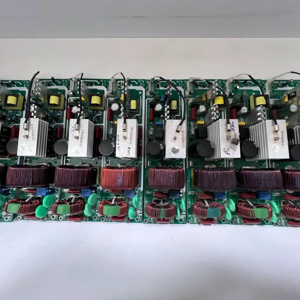 برد کنترل شارژر mppt pcb sako sunon pro