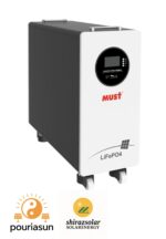 باتری لیتیوم ماست مدل LP21-48300