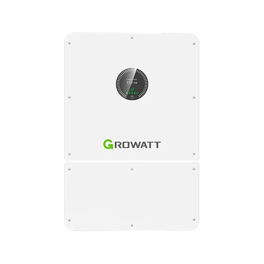 سانورتر ۱۵ کیلو وات ۳فاز گرواتGROWATT