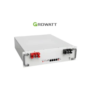 باتری لیتیوم۱۰۰ امپرگرواتGROWATT