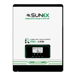 سانورتر ۳ کیلوات سانکسSUNEX