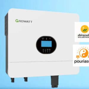 سانورتر گرووات ۶ کیلو GROWATT