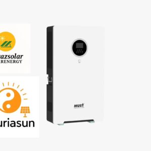 پاوراستیشن ال این وان 5 کیلوواتی برند ماست