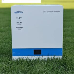 باتری لیتیومی 5 کیلو ایپیور - epever