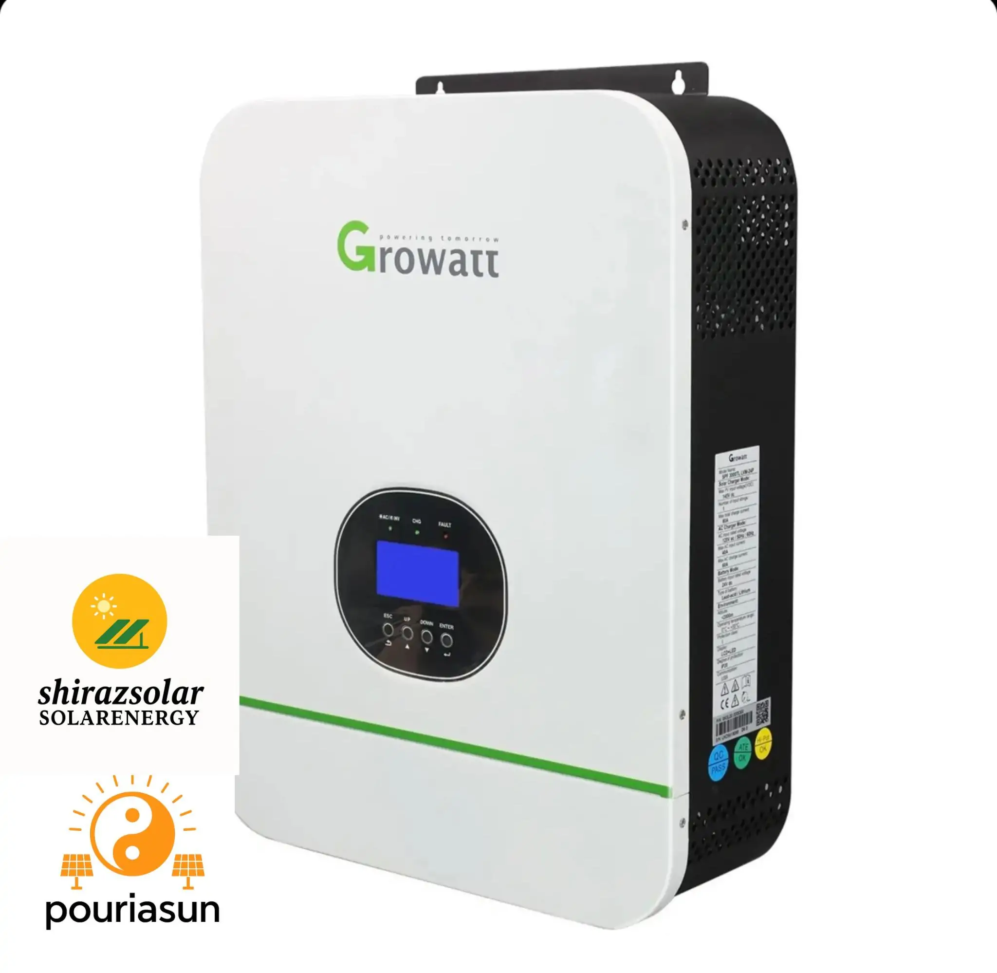 af500c7736d4865d9024176209ee989b سانورتر گرووات GROWATT