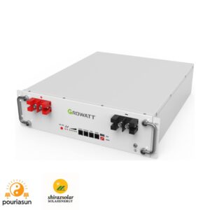 باتری لیتیوم 5 کیلووات گرووات - GROWATT