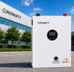 باتری لیتیومی ۵ کیلووات‌ساعت گرووات مدل Growatt HOPE 5.0LW-B1
