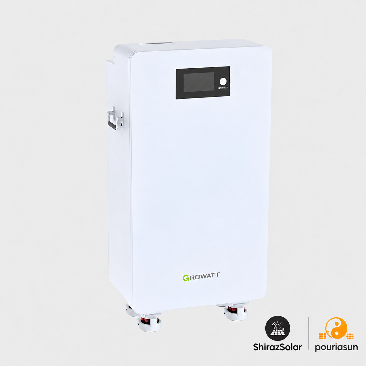 باتری لیتیومی ۱۶ کیلوواتساعت Growatt HOPE 16.0LM-A1 باتری لیتیومی ۱۶ کیلوواتساعت گرووات Growatt HOPE 16.0LM-A1